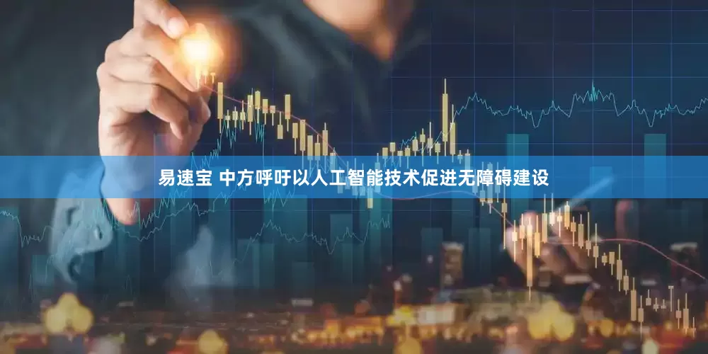 易速宝 中方呼吁以人工智能技术促进无障碍建设